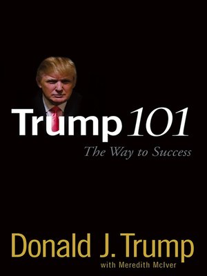 cover image of Trump 101